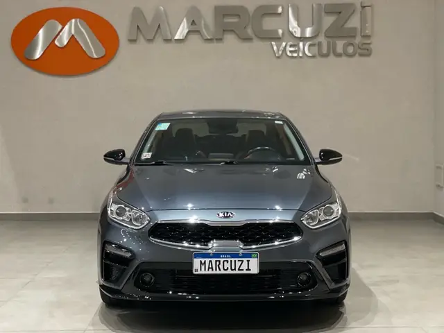 Carro Kia Cerato 2020 2.0 16V SX (Aut) (Flex)