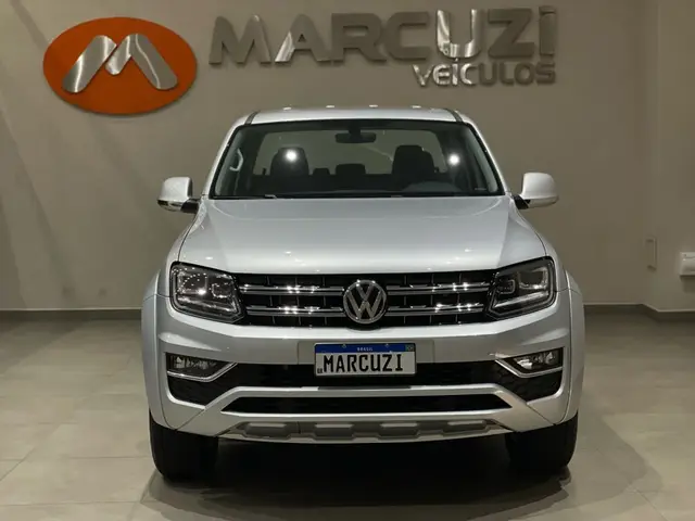 Carro Volkswagen Amarok 2020 2.0 CD 4x4 TDi Highline (Aut)