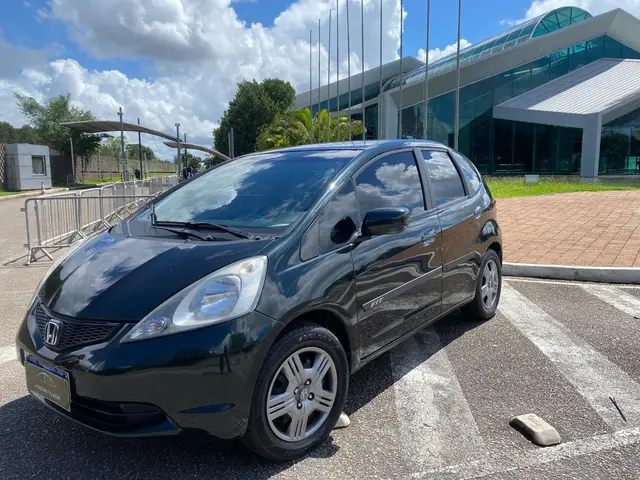 Carro Honda Fit 2011 New  DX 1.4 (Flex)