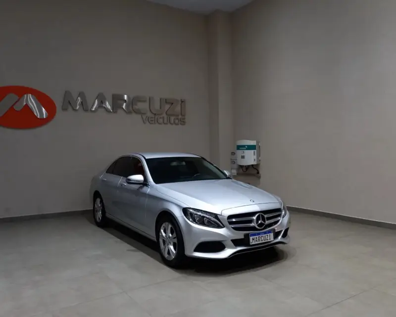 Mercedes-Benz Classe C C 180 1.6 CGI Turbo