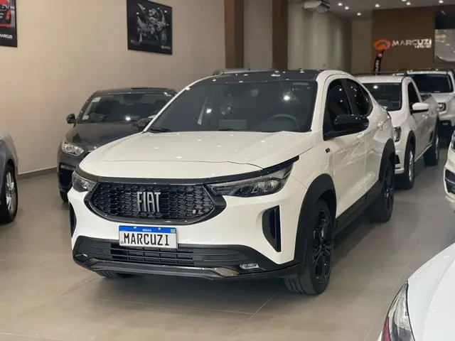 Carro Fiat Fastback 2023 Limited Edition Powered by Abarth (Flex) (Aut)