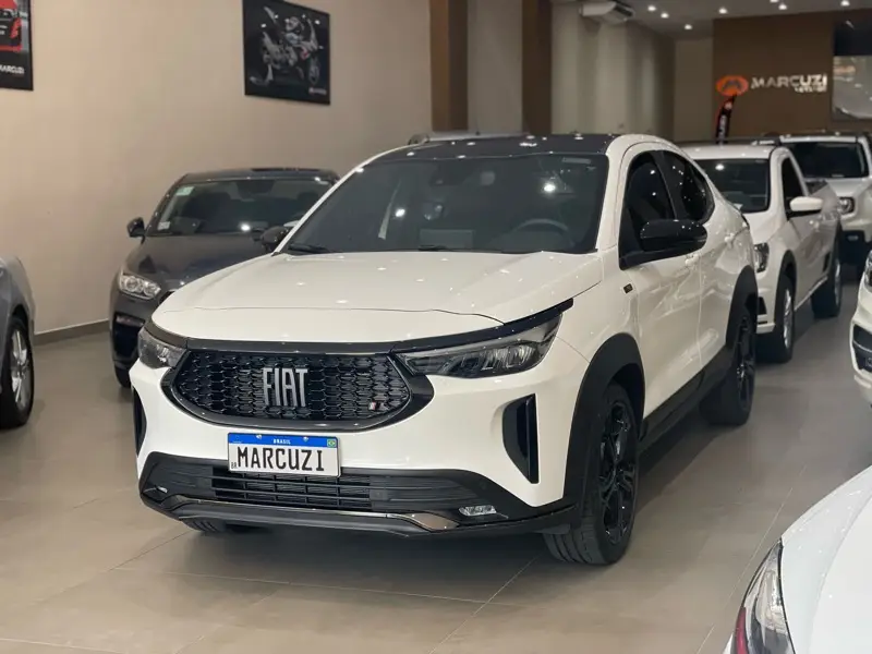 Fiat Fastback Limited Edition Powered by Abarth (Flex) (Aut)