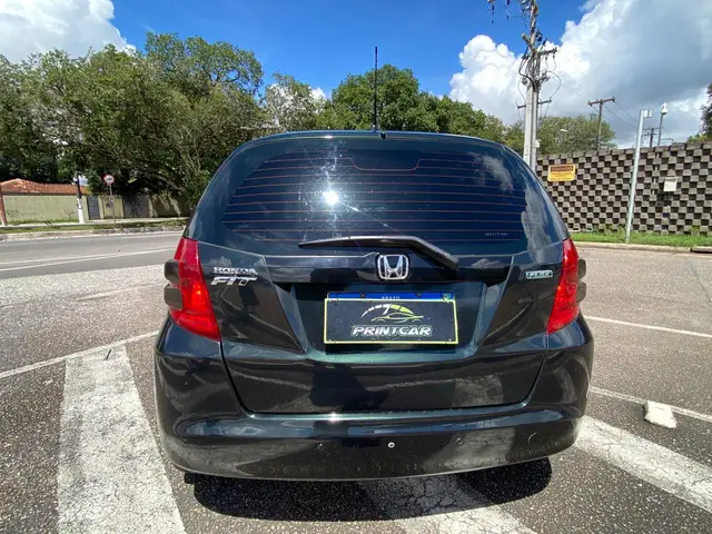 Carro Honda Fit 2011 New  DX 1.4 (Flex)