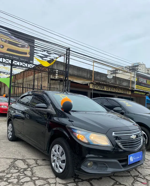 Carro Chevrolet Prisma 2013 1.4 LT SPE/4
