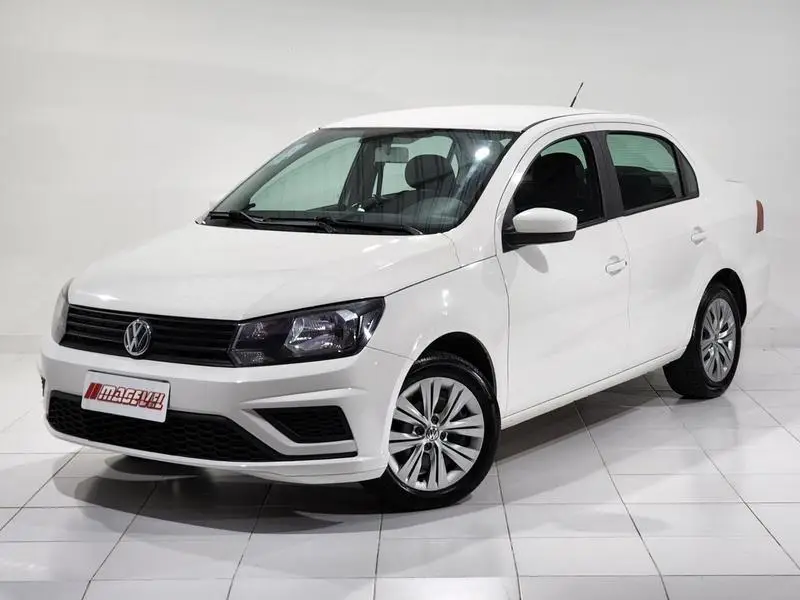 Volkswagen Voyage 1.6 MSI 16V (Flex)