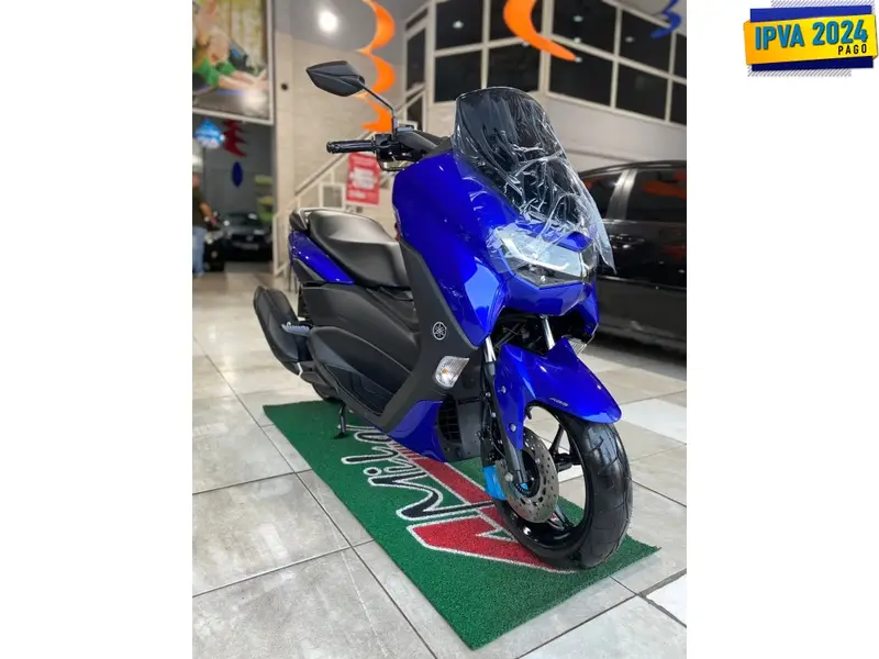 Yamaha NMax Connected SE 160