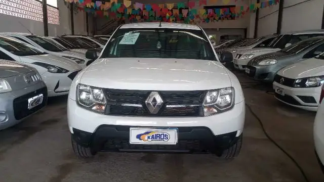 Carro Renault Duster Oroch 2021 1.6 16V SCe Expression (Flex)