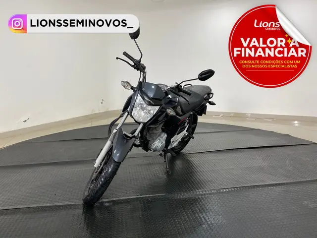 Moto Honda CG 160 2019 160 Fan