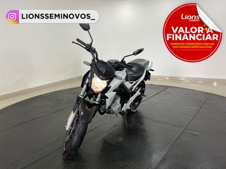 CB 250F Twister (ABS)