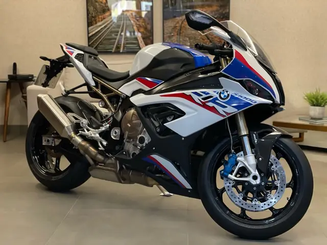 Carro BMW S 1000 RR 2022 M Carbon