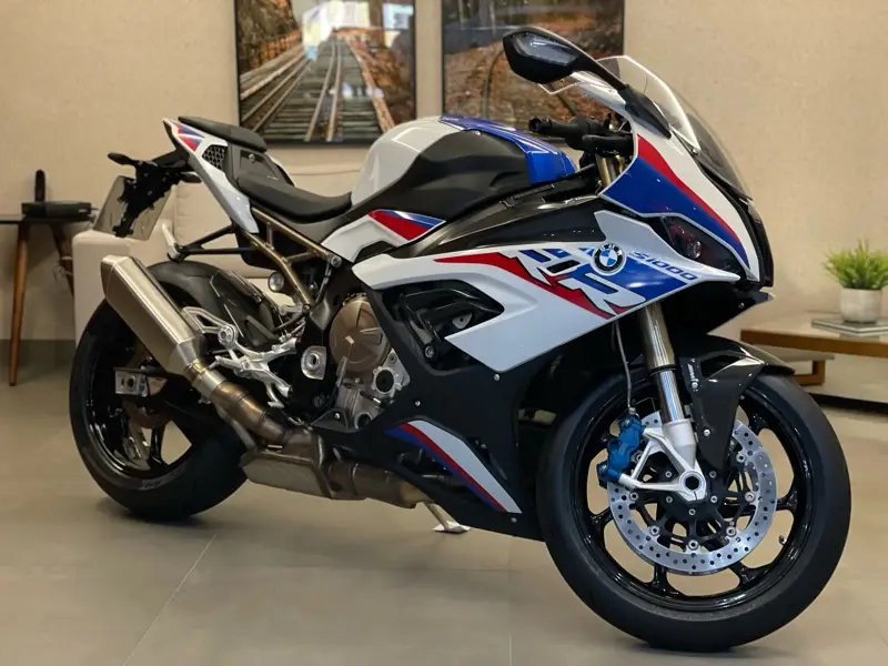 BMW S 1000 RR M Carbon