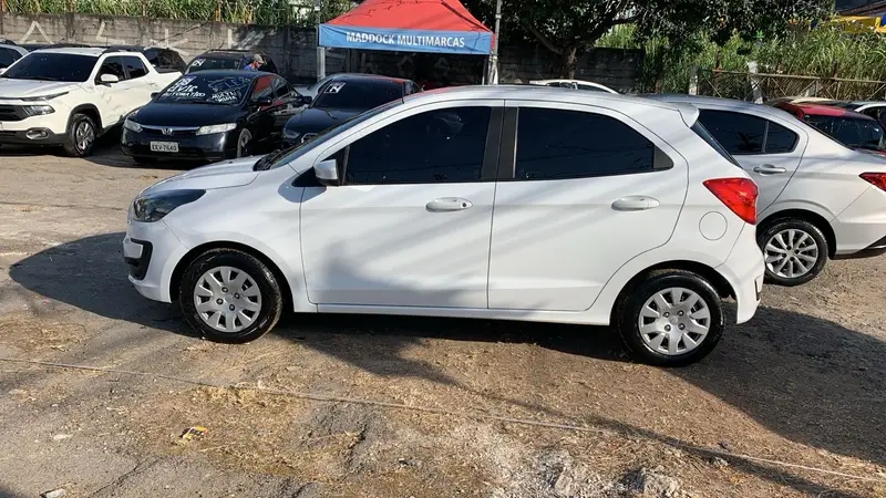 Ford Ka 1.5 SE (Aut) (Flex)