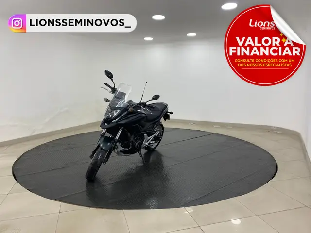 Moto Honda NC 750X 2020 DCT