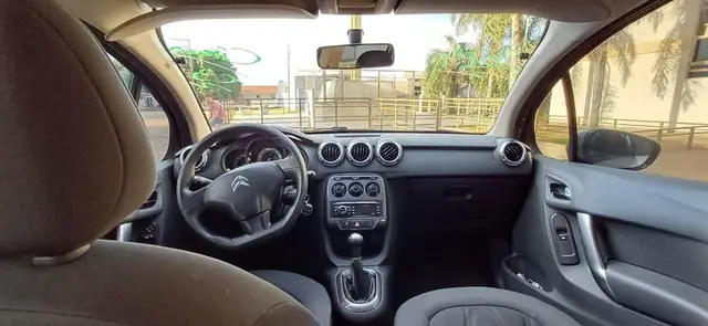 Carro Citroën C3 2014 Tendance 1.5 8V (Flex)