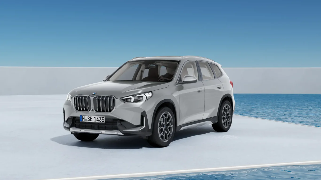 BMW X1 sDrive20i X Line 2.0 Turbo (Aut.)