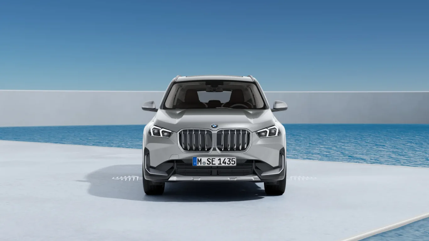 BMW X1 sDrive20i X Line 2.0 Turbo (Aut.)