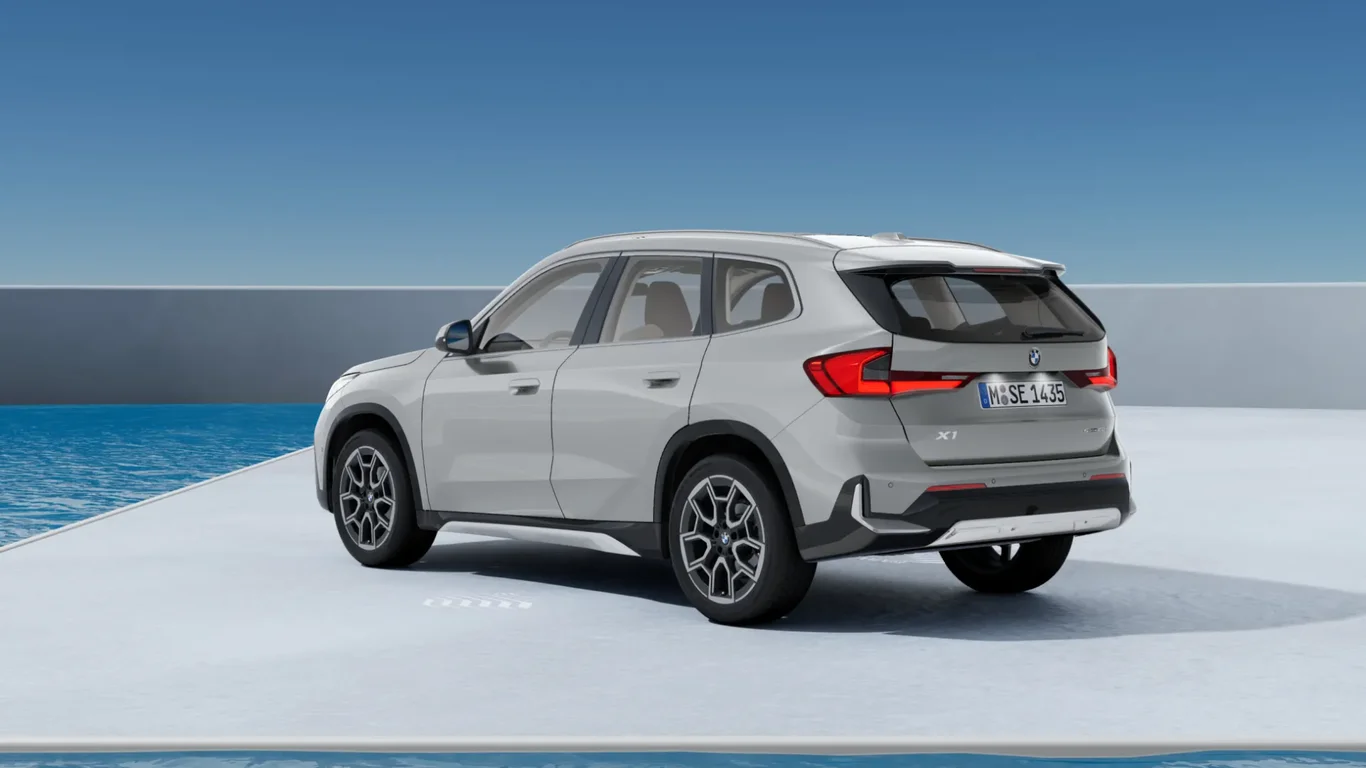 BMW X1 sDrive20i X Line 2.0 Turbo (Aut.)