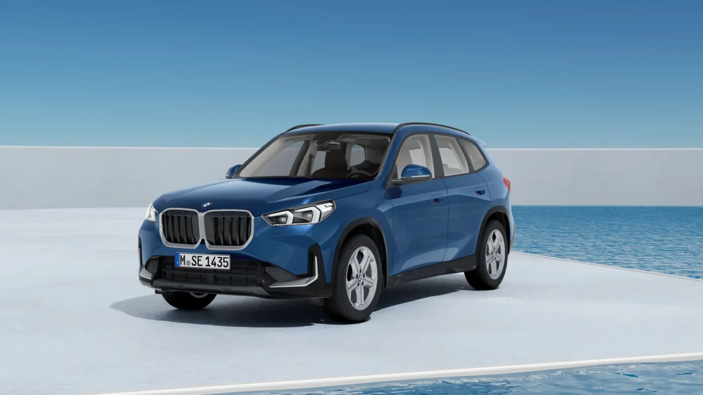 BMW X1 sDrive18i GP 1.5 Turbo (Aut.) (Híb.)