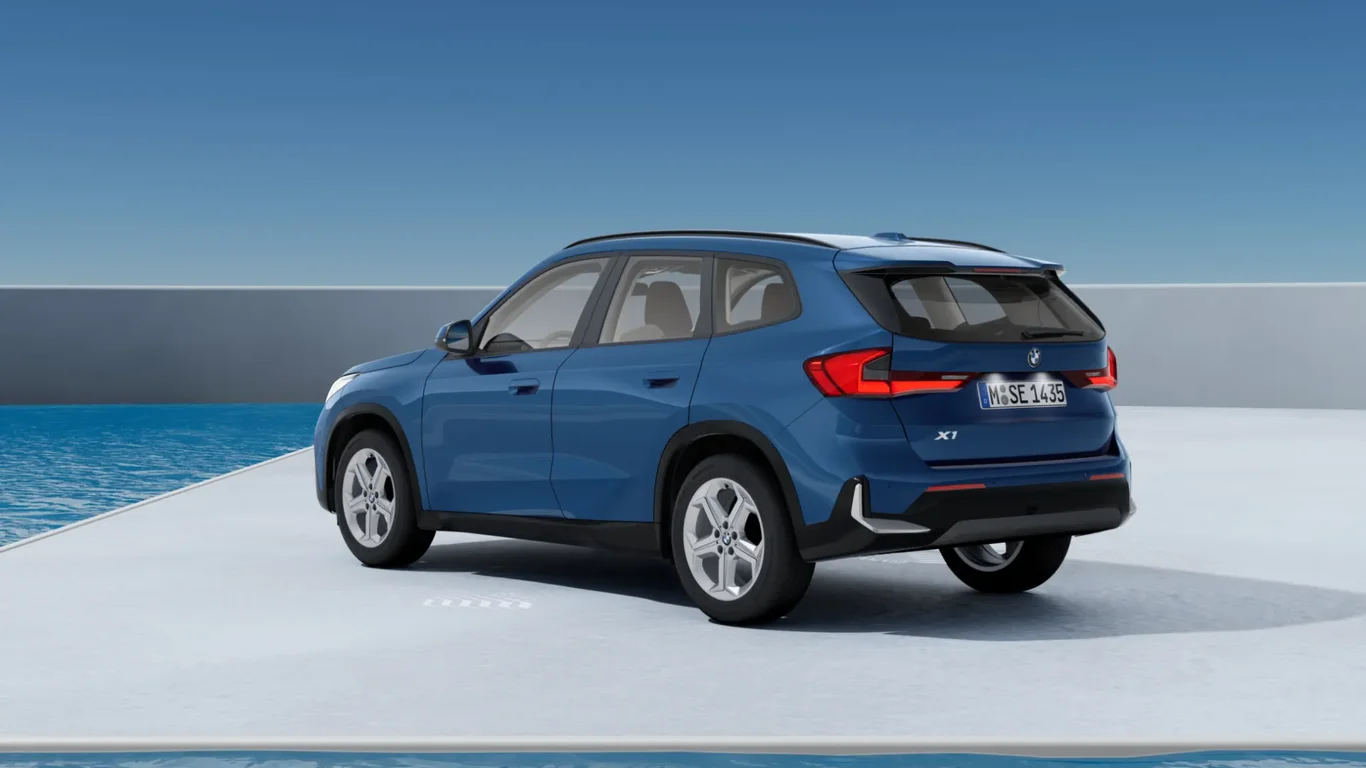 BMW X1 sDrive18i GP 1.5 Turbo (Aut.) (Híb.)