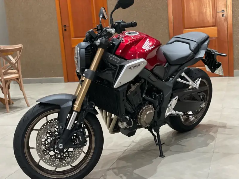 Honda CB 650R (ABS)