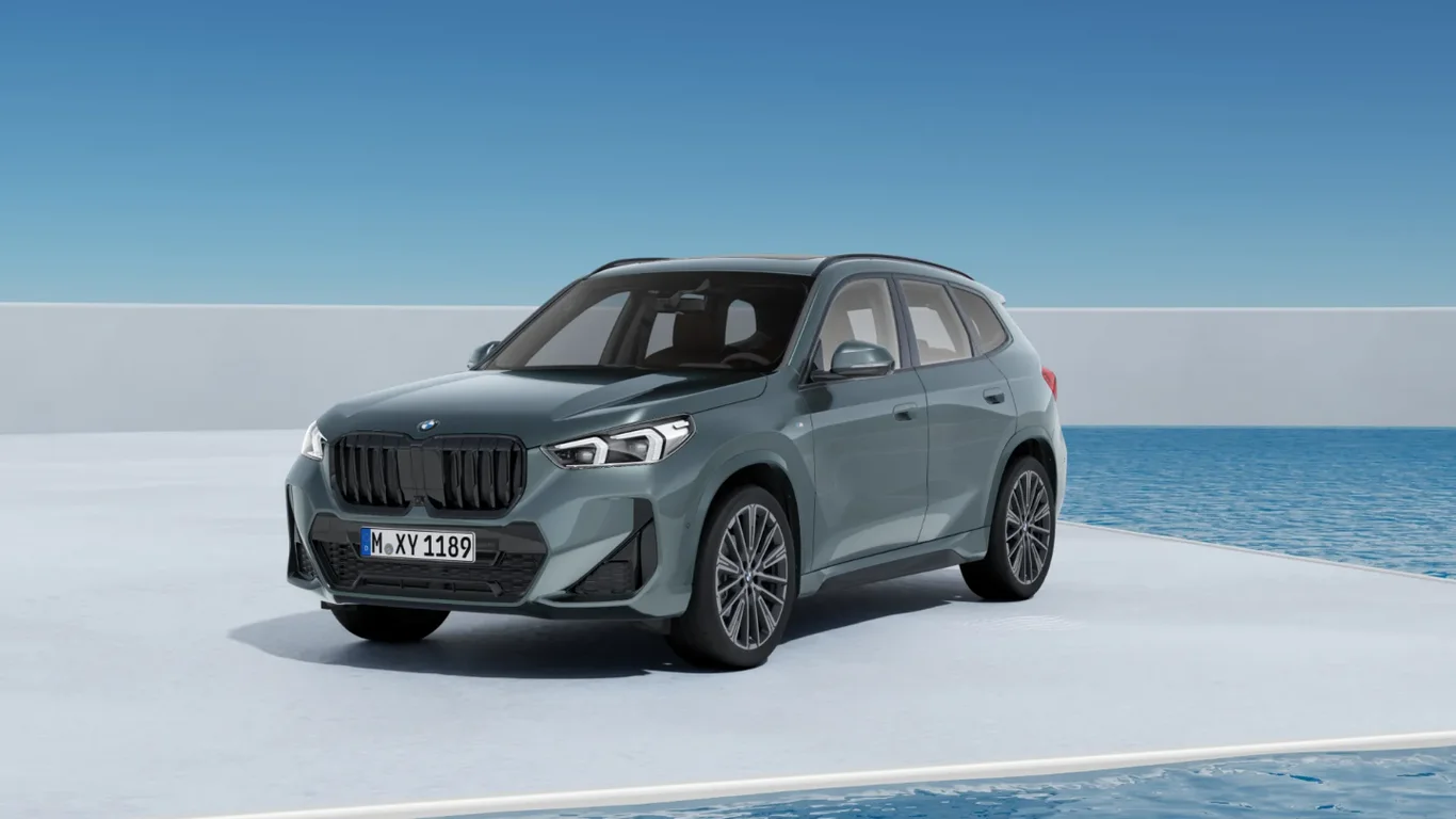 BMW X1 sDrive20i M Sport 2.0 Turbo (Aut.) (Híb.)