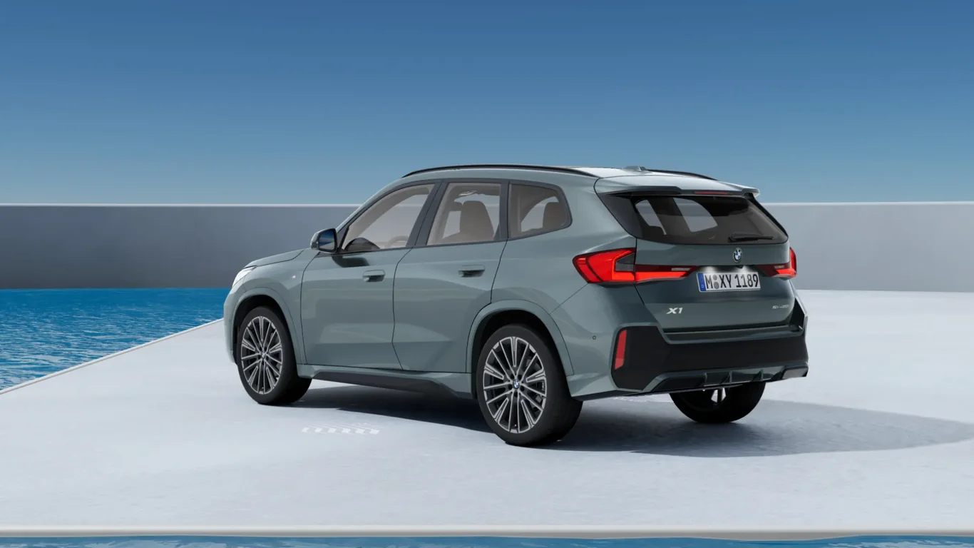 BMW X1 sDrive20i M Sport 2.0 Turbo (Aut.) (Híb.)