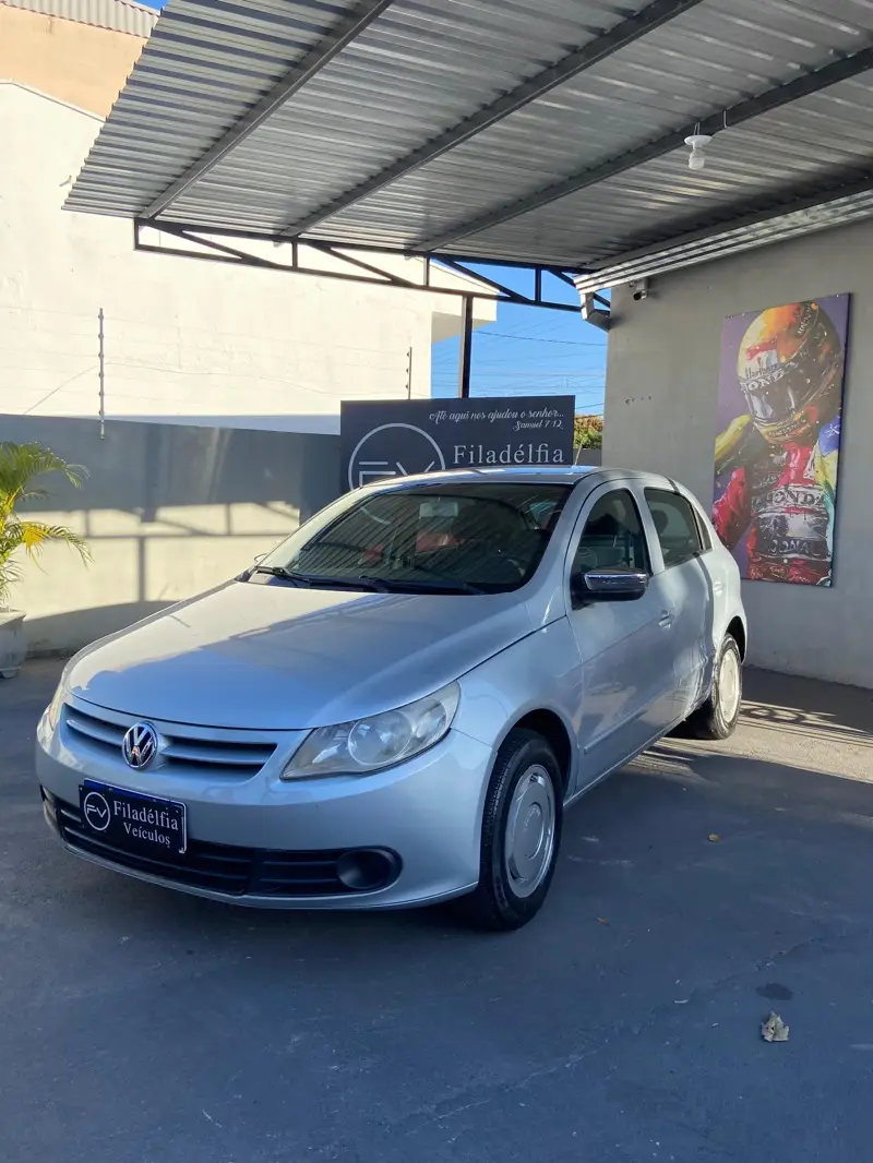 Volkswagen Gol Seleção 1.0 (G5) (Flex)