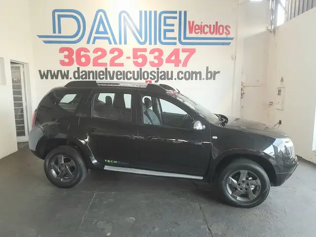 Carro Renault Duster 2014 1.6 16V Dynamique (Flex)