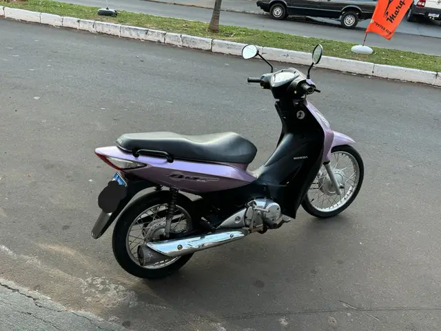 Carro Honda Biz 125 2010 Biz 125 ES