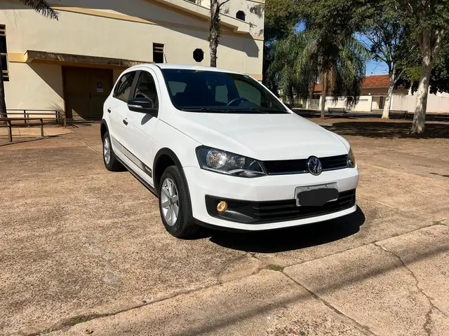 Carro Volkswagen Gol 2015 1.0 TEC Track (Flex)
