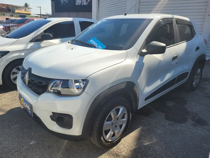Renault Kwid Zen 1.0 12v SCe (Flex)