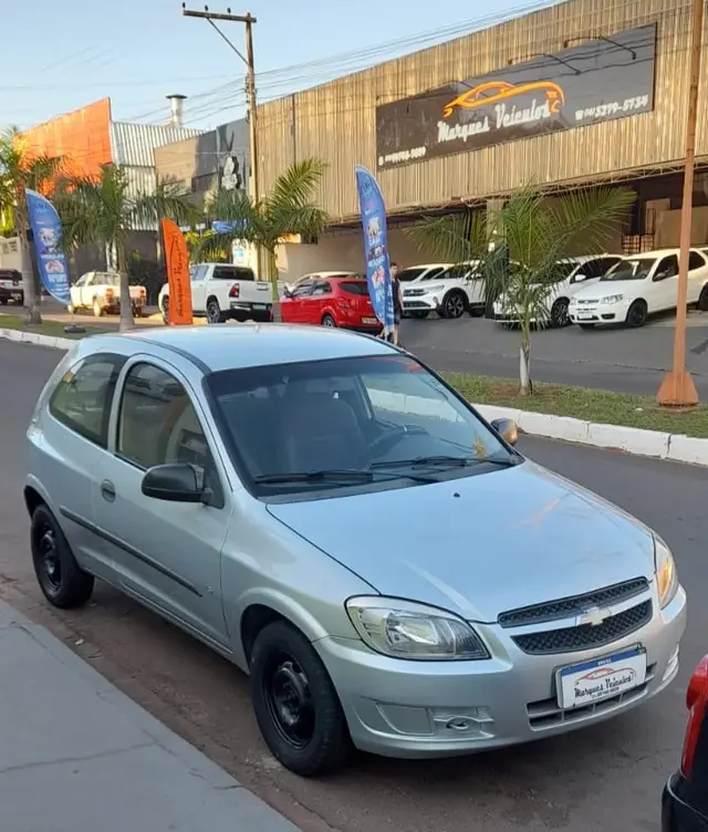 Carro Chevrolet Celta 2012 LS 1.0 (Flex) 2p