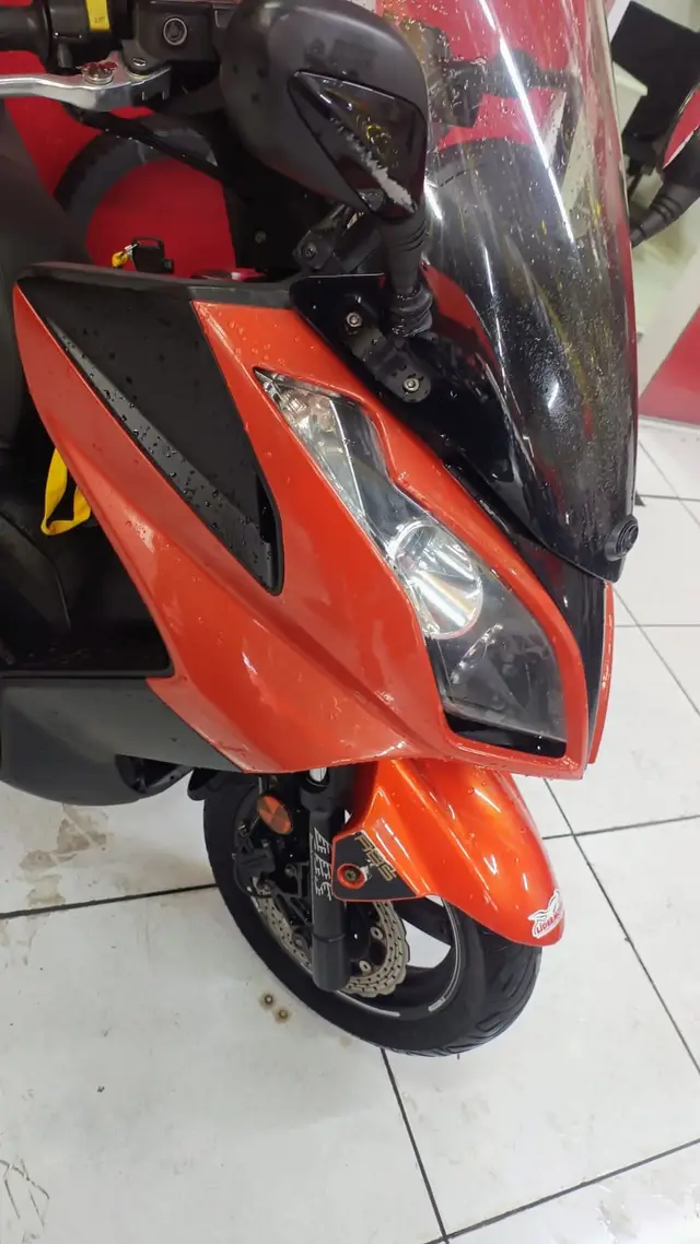 Moto Kymco Kymco 2020 Downtown 300i