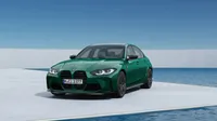 BMW M3 2024