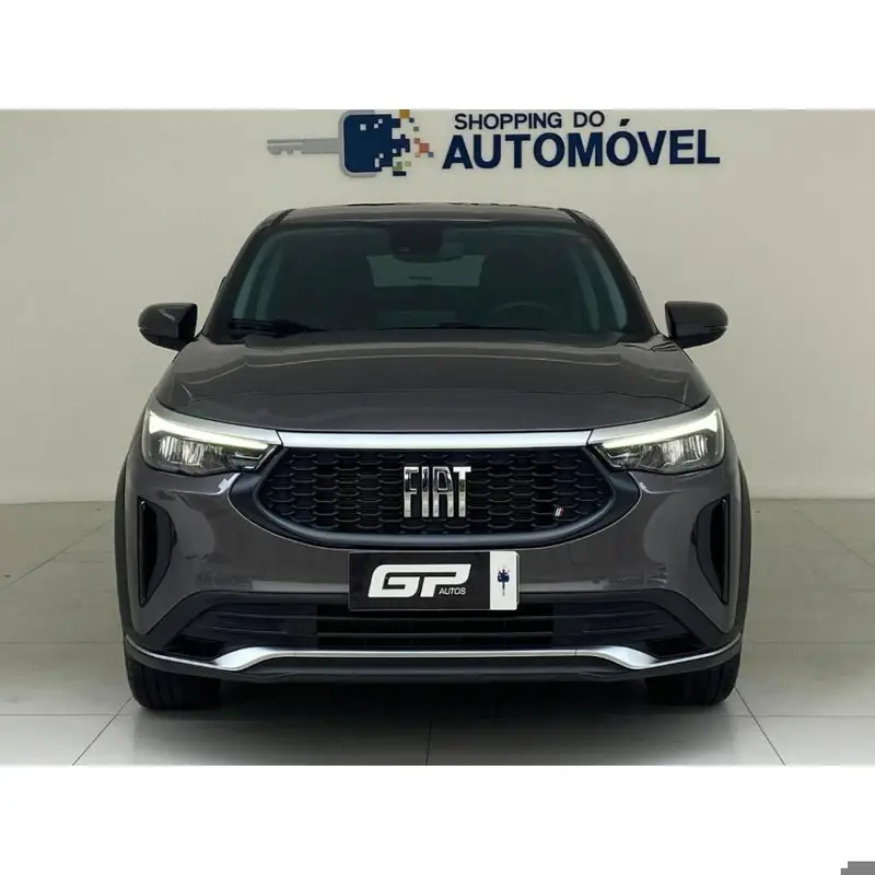 Fiat Fastback Audace Turbo 200 (Flex) (Aut)
