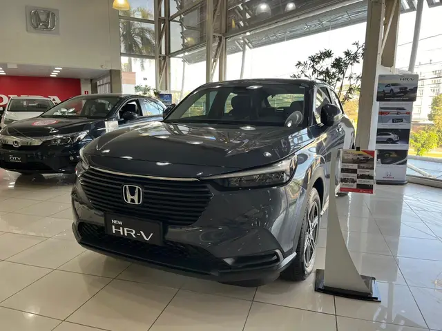 Carro Honda HR-V 2025 EXL 1.5 I-VTEC CVT