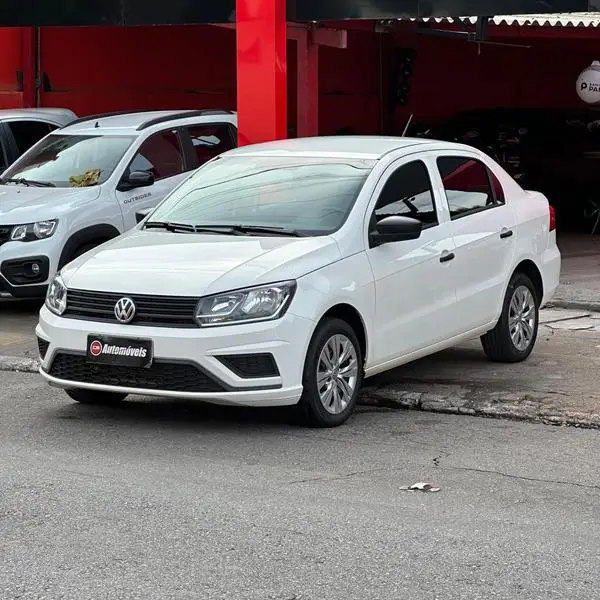 Volkswagen Voyage 1.0