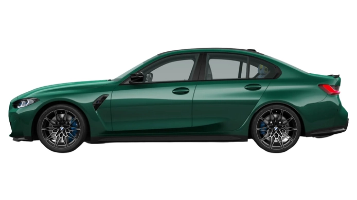 Imagem do veículo BMW M3 2023 Competition 3.0 Turbo (Aut.)