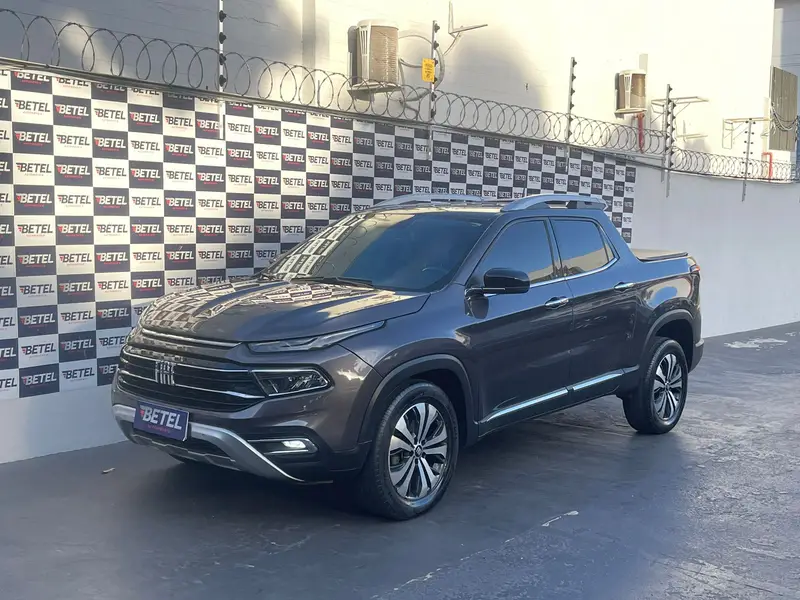 Fiat Toro Volcano 2.0 TDI 4x4 (Aut)