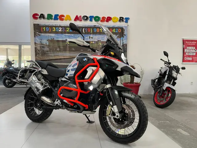 Moto BMW R 1250 GS 2022 Adventure Premium 40 Anos