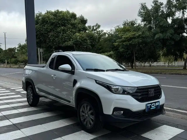 Fiat Strada Freedom 1.3 CS Plus (Flex)
