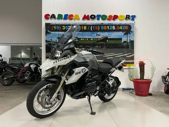 Carro BMW R 1200 2015 GS Premium