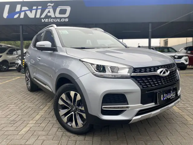 Carro CAOA Chery Tiggo 5X 2022 TXS 1.5 Turboflex (Aut)