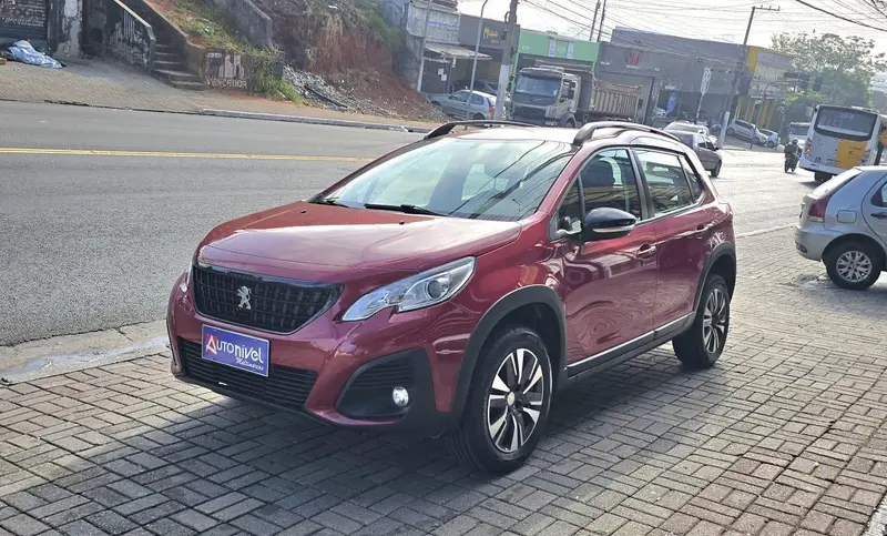 Peugeot 2008 Allure 1.6 16V (Aut) (Flex)