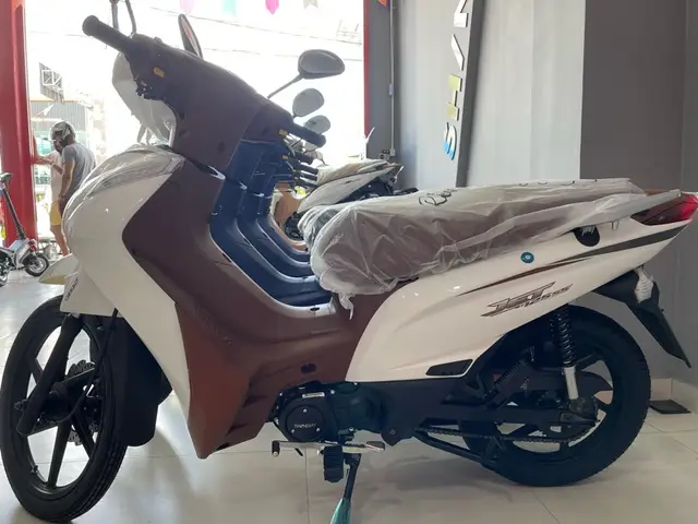 Moto Shineray JET 125SS 2024 124 cc
