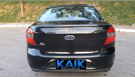 Ka Sedan SE Plus 1.0 (Flex)