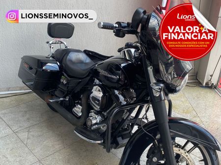Touring Street Glide Special