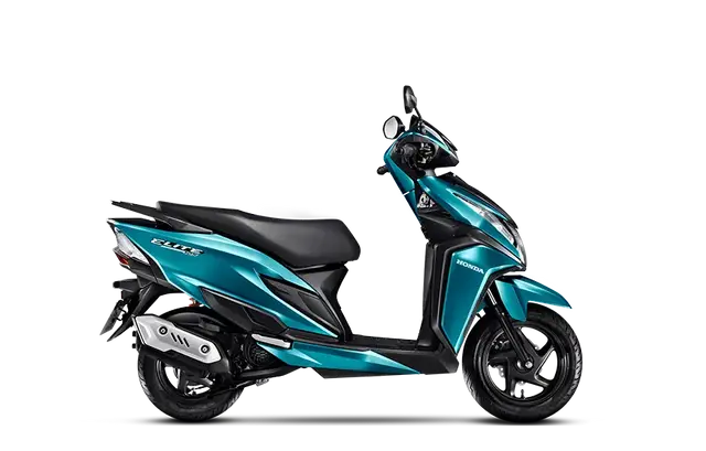 Carro Honda Elite 125 2025 CBS
