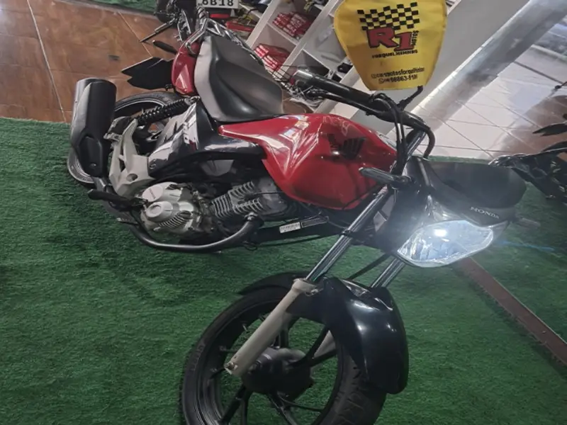 Honda CG 160 Start