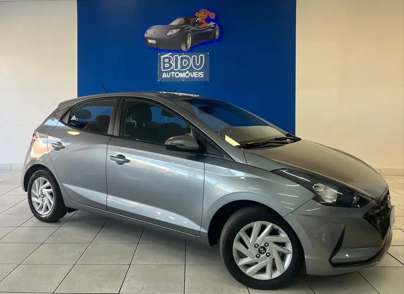 Hyundai HB20 Evolution 1.0